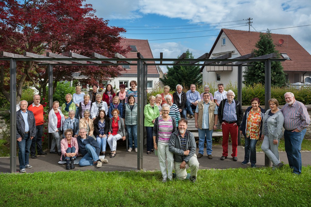 Folklorechor Hohenacker