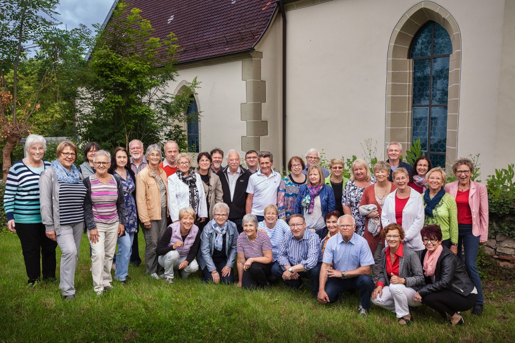 Folklorechor Hohenacker